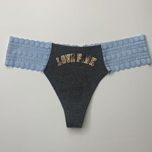Victoria’s Secret PINK Rare Thong Panty